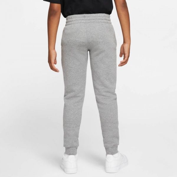 Штани Nike B NSW CLUB FLC JOGGER PANT CI2911-091 р. S світло-сірий