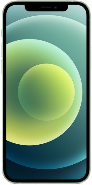 Смартфон Apple iPhone 12 mini 64GB green (MGE23FS/A)