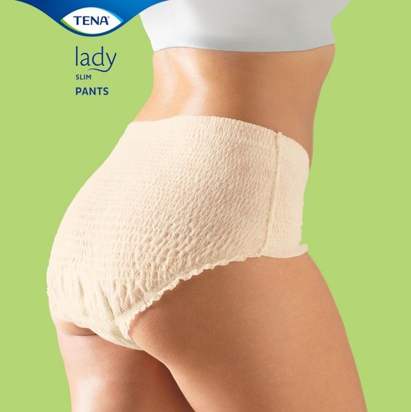Трусы урологические для женщин Tena Lady Slim Pants Normal Large 7 шт.