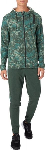 Джемпер Energetics Fredo II ux 410864-902782 р. XL зелений меланж