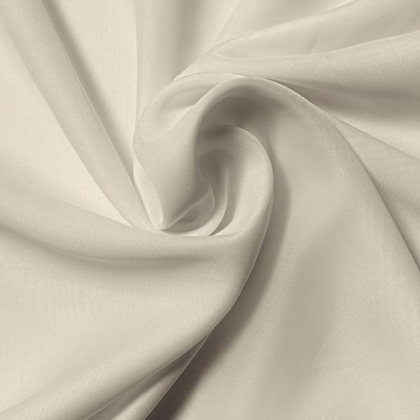 Гардина Crep 400х285 см пісочний Decora textile