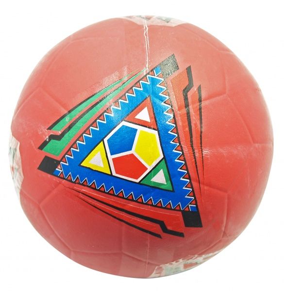 Футбольный мяч multicolor 
