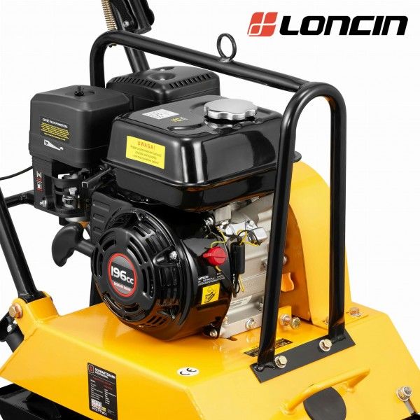 Виброплита Schwartzmann SCH-ZG90