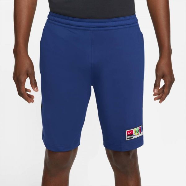 Шорти Nike M NK DF FC SHORT LNGR KZ DA5575-492 р. XL чорний