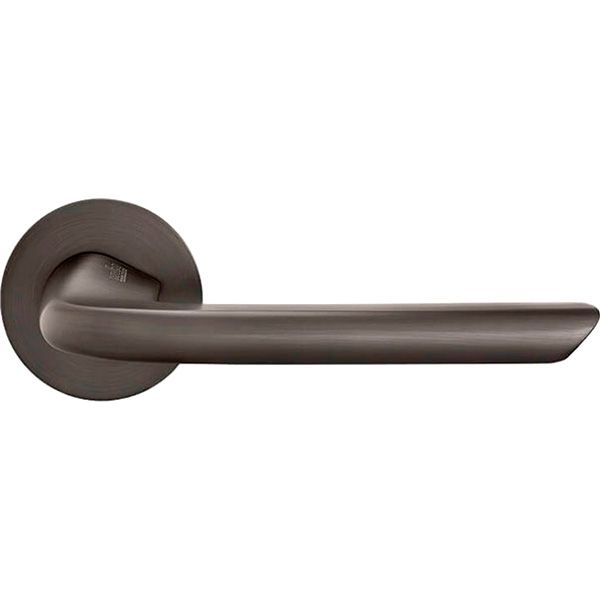 Ручка на розетке MVM Z-1490 MA матовый антрацит