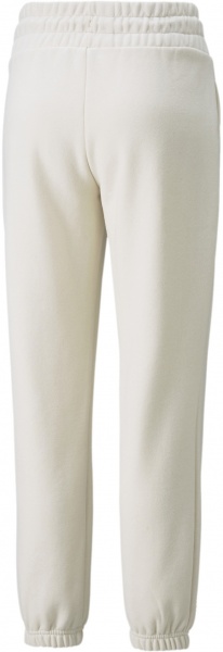 Штани Puma Classics Relaxed Pants 53351599 р. S білий