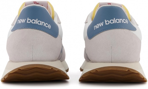 Кроссовки New Balance MS237GD р.US 9 бело-синий
