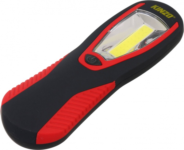 Фонарь универсальный LP-01197 3W COB LED 3хАА