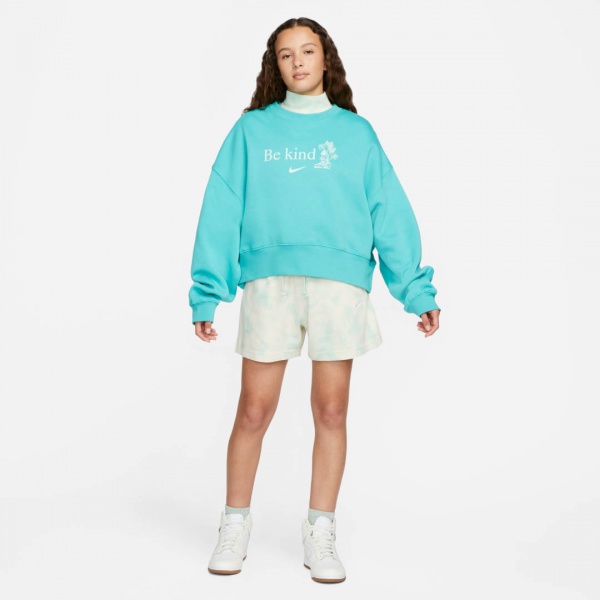 Шорты Nike DM6712-379 р. S бирюзовый