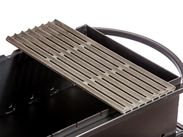 Решетка-гриль Metalzavod 40х20 см (RC3)