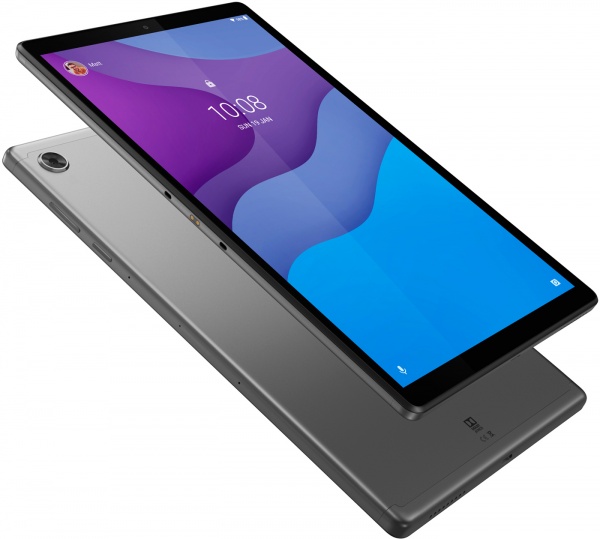 Планшет Lenovo Tab M10 (2 Gen) HD 3/32 WiFi Iron Grey + Case 