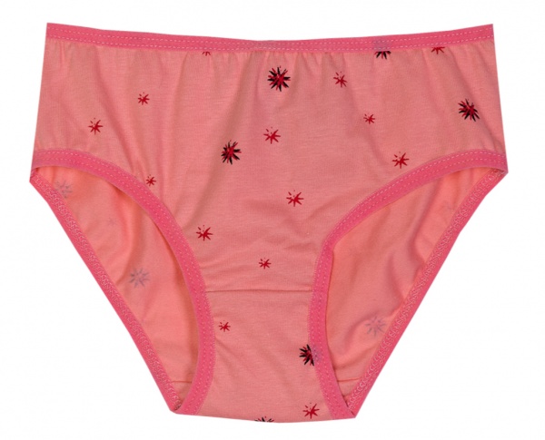 Труси для дівчаток KOSTA р.122–128 античний рожевий 2119-7 