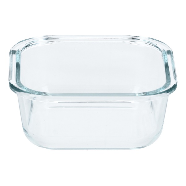 Контейнер Convenient 320 мл квадратний блакитний miFamilia