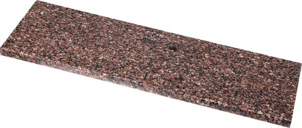 Підвіконня гранітне Master 920х300х30 мм червоний Корець 