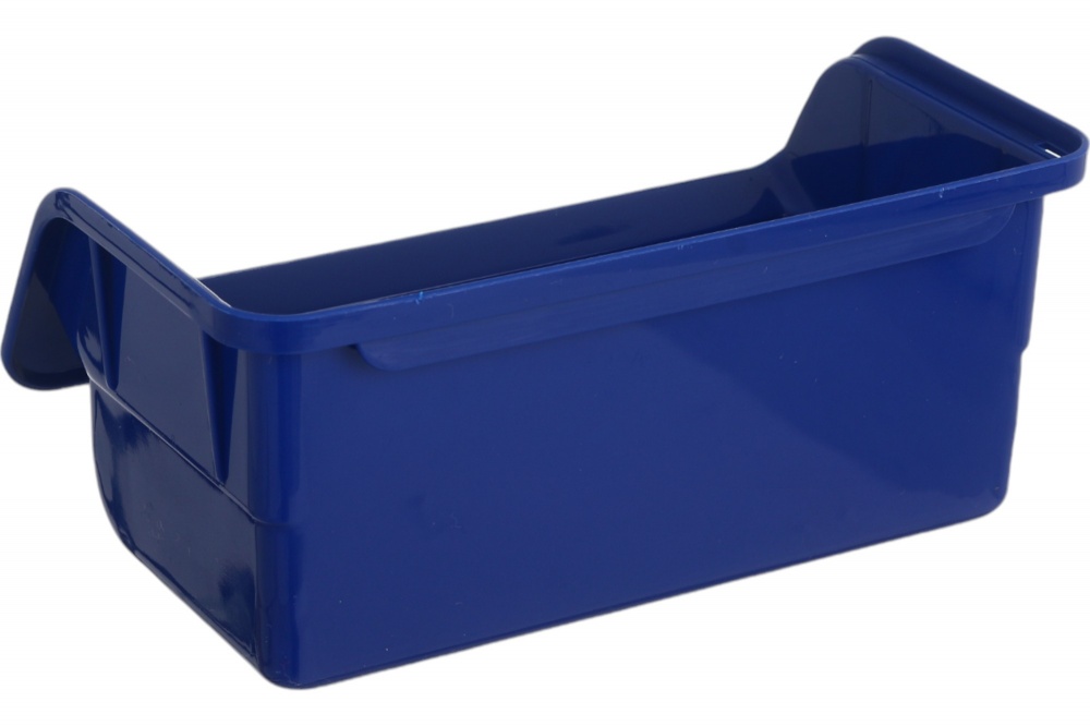 Лоток великий 160*100*70мм. (для інструментів) синій Алеана