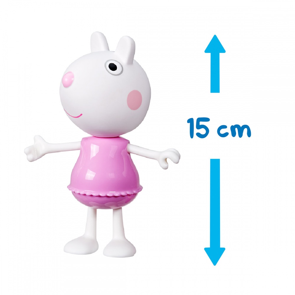 Игровой набор Peppa Figurines Одень Сюзи G0330