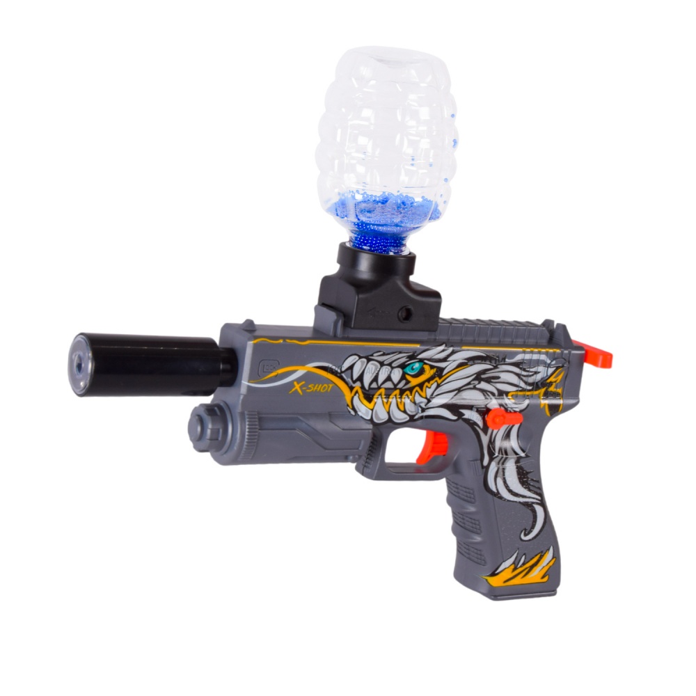 Оружие игрушечное Shantou Пистолет 623-3