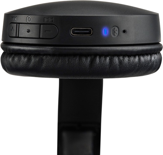 Навушники бездротові Panasonic RB-HF630B black (RB-HF630BG-K)