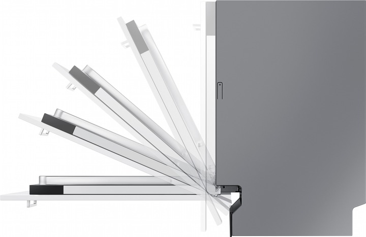 Вбудовувана посудомийна машина Samsung DW60M6070IB/UA