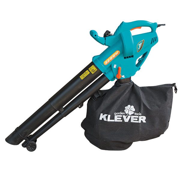 Пылесос садовый Klever 2200 Вт