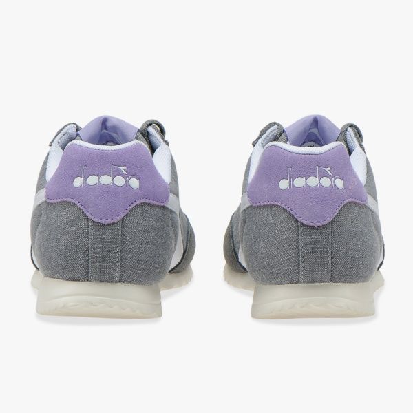 Кросівки Diadora JOGLIGHTC 101.171578C8003 р.7,5 сірий