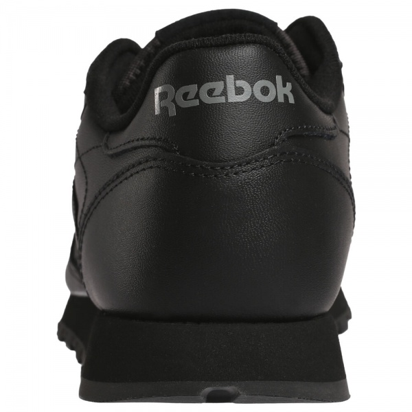 Кросівки Reebok CL LTHR 3912 р.35,5 чорний
