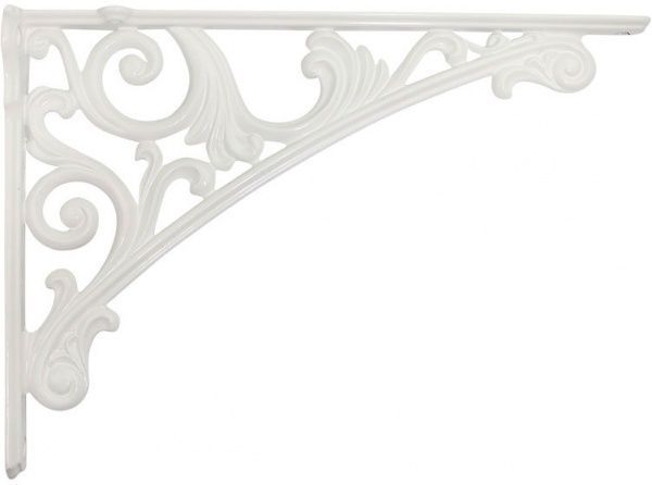 Кронштейн Bosetti Marella 18706 D 42430.200 білий