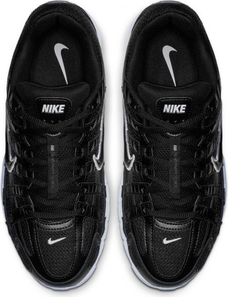 Кросівки Nike W P-6000 BV1021-004 р.8 чорний