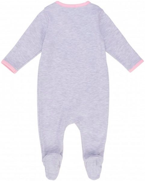 Комбинезон Фламинго р.62 серый Ворнер Бразерс 