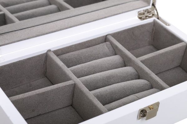 Сундучок Вайт 20x11.5x6.1 см