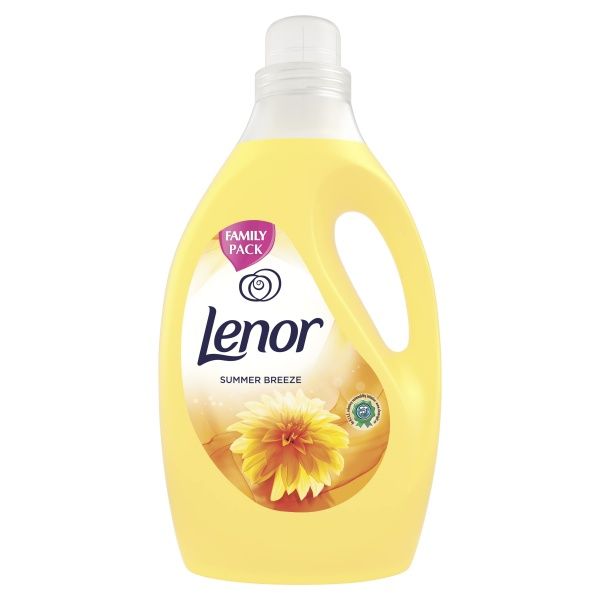 Кондиціонер для білизни Lenor Літній день 2,905 л