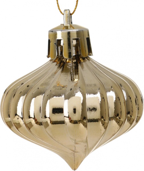 Набор елочных игрушек Мини в ассортименте 20 шт./уп.