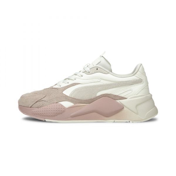 Кроссовки Puma RS-X Colour Block Wn s 37395203 р.UK 4 белый