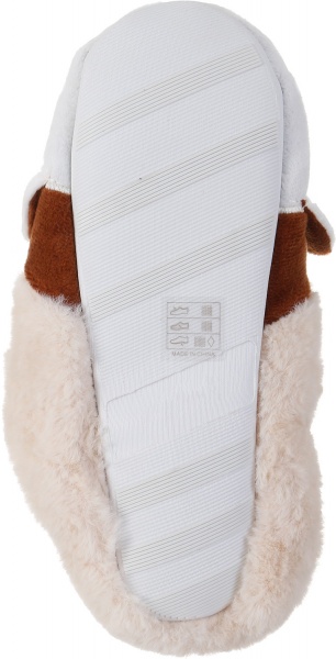 Взуття домашнє La Nuit Лисенятко р.40 білий YH-21006 