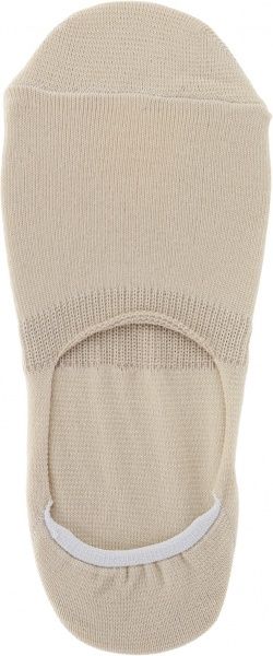 Шкарпетки ZOZ сліди сірі р. 25 сірий 