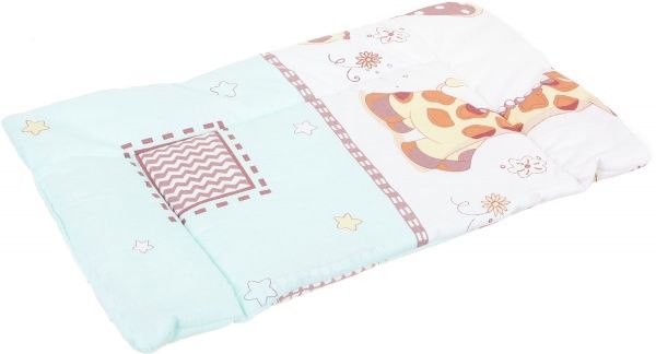 Подушка Home Line разноцветный 40х60 см 