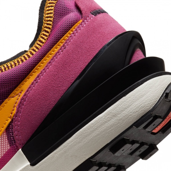 Кроссовки Nike Waffle One DA7995-600 р.US 12 розовый