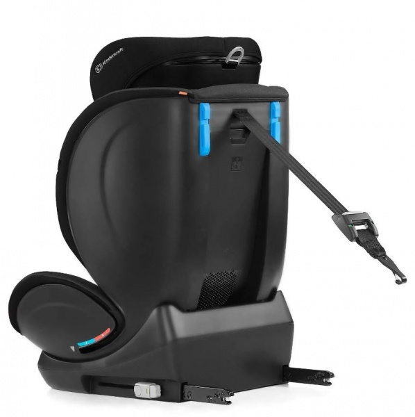 Автокрісло Kinderkraft Myway Isofix Black чорний