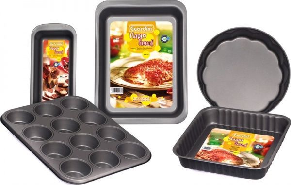 Форма для выпекания Happy Hour 22х28 см 09022 Guardini