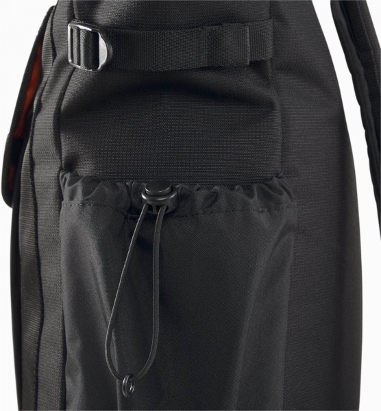 Рюкзак Puma Men's backpack black Edge 07883101 черный