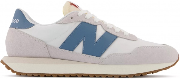 Кроссовки New Balance MS237GD р.US 8,5 бело-синий