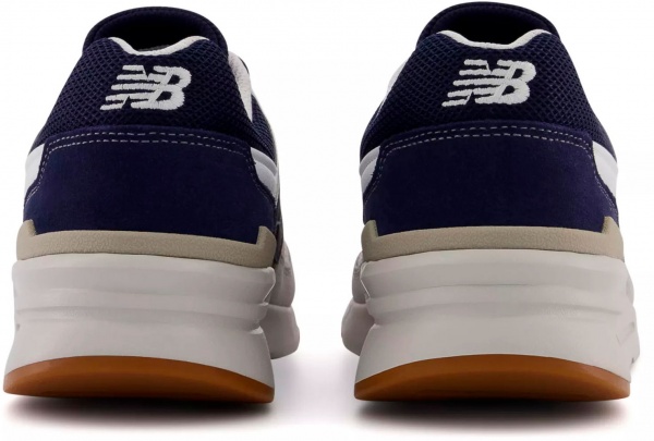 Кроссовки New Balance CM997HPW р.45 серый