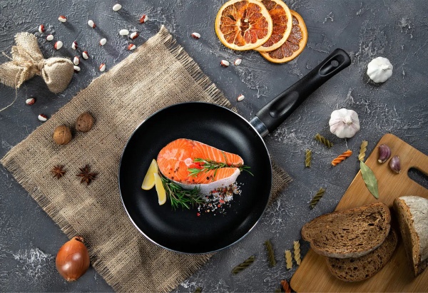 Сковорода 24 см BRV-1124 Bravo