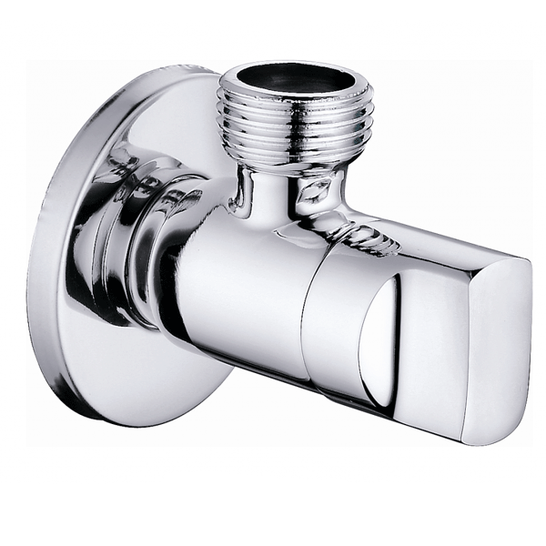 Кран кутовий Gross 520 1/2x1/2 кераміка