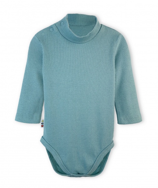 Боді-гольф унісекс Софія р.80 зелений 431880 