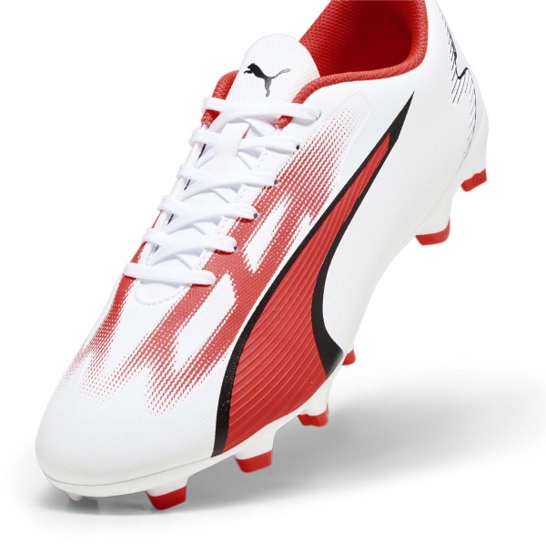 Бутсы Puma ULTRA PLAY FG/AG 10742301 р.42 белый