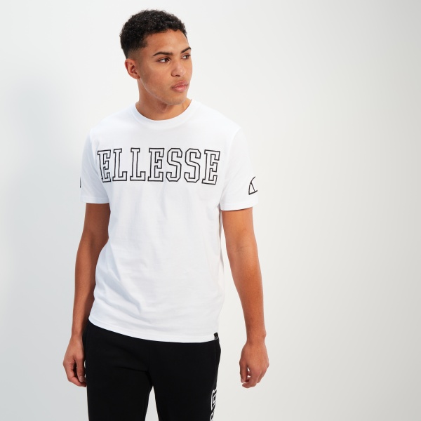 Футболка Ellesse COMODO TEE SXT19207908 р.M белый
