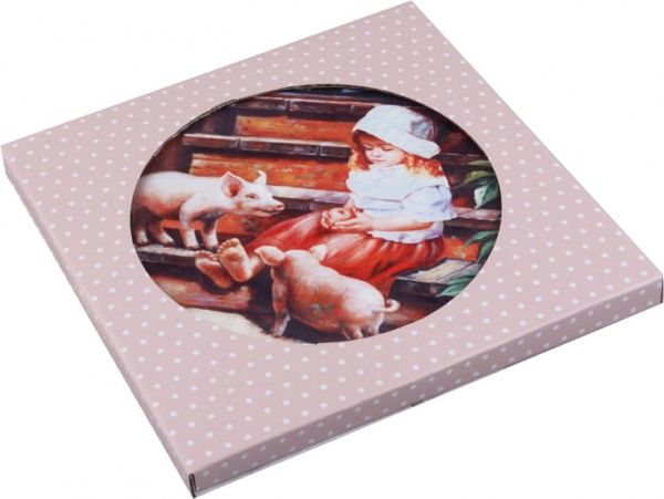 Підставка під гаряче Кращі друзі 16 см 924-320 Lefard