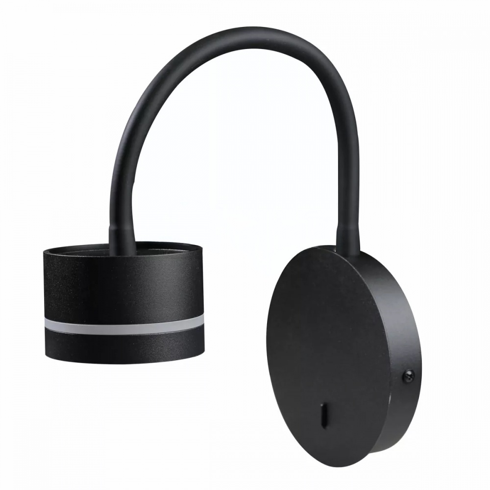 Бра LIGHT SET LUG LS-WL 8555 12 Вт GX53 черный