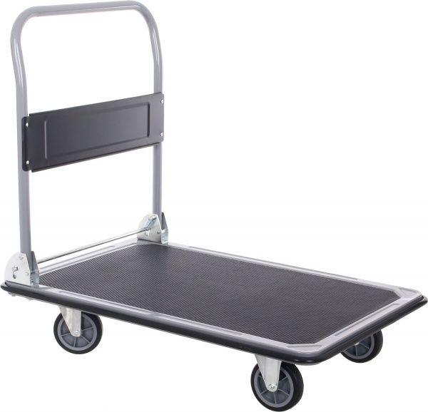 Платформа Expert Tools раскладная до 250 кг jl-pb300a